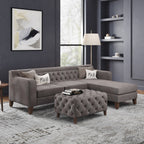 MH Theo L Shape Sofa