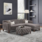 MH Theo L Shape Sofa