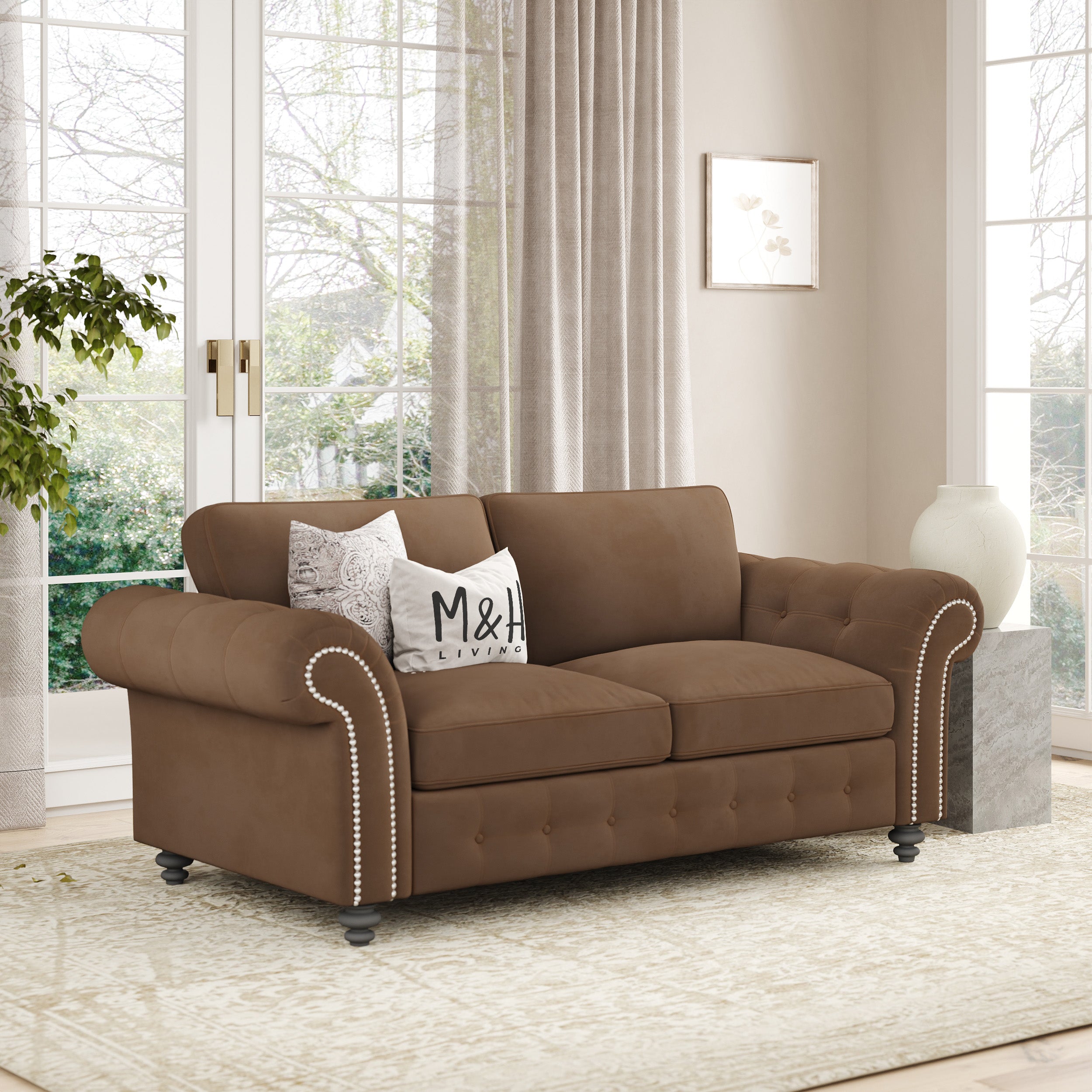 MH Windsor 2 Seater Sofa