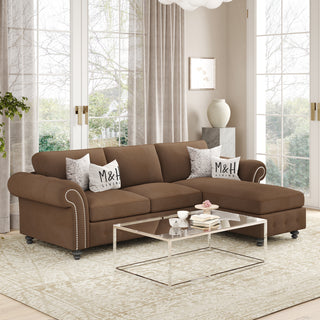 MH Windsor L Shape Sofa