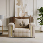 Oliver 1 Seater Sofa