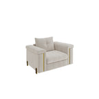 Oliver 1 Seater Sofa