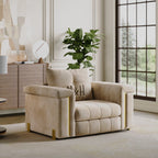 Oliver 1 Seater Sofa