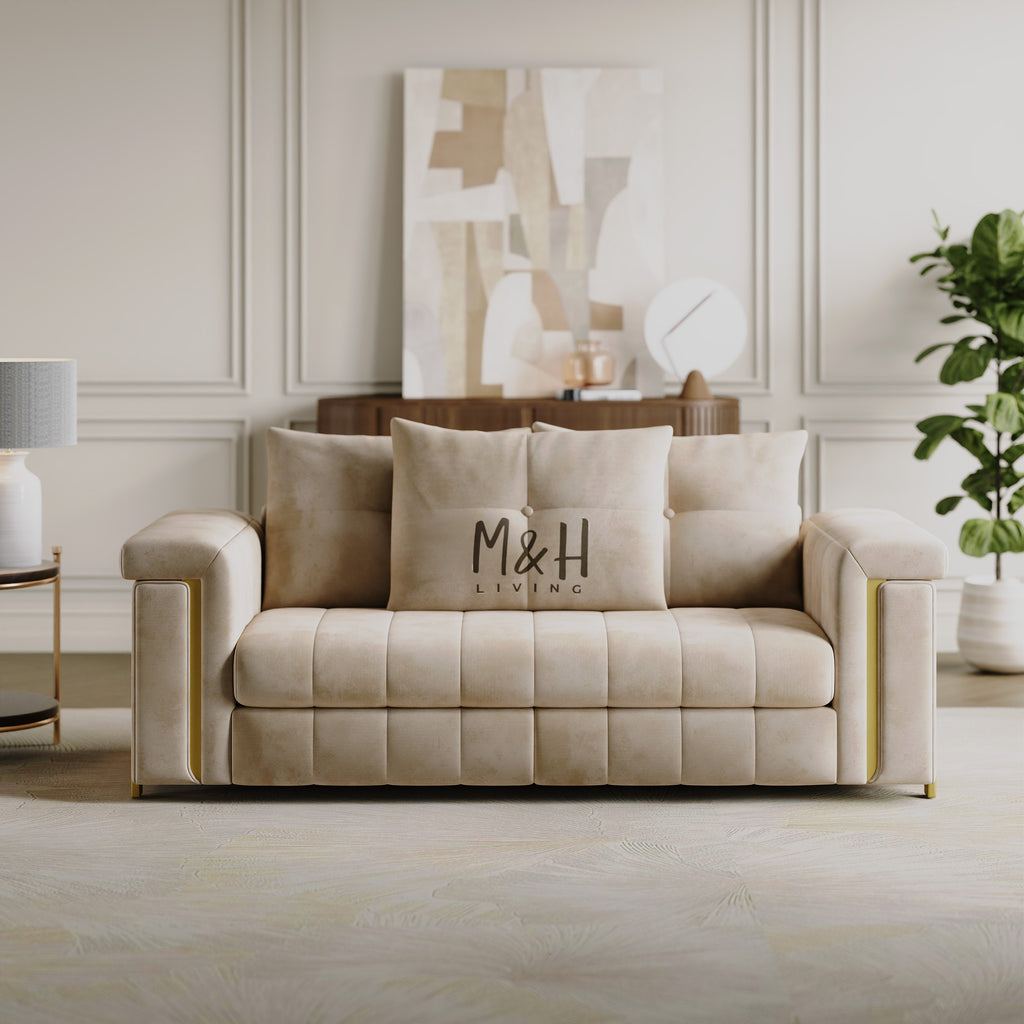 Oliver 3 + 2 Seaters Sofa Set