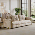 Oliver 3 Seater Sofa