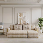 Oliver L Shape Sofa