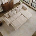 Oliver L Shape Sofa