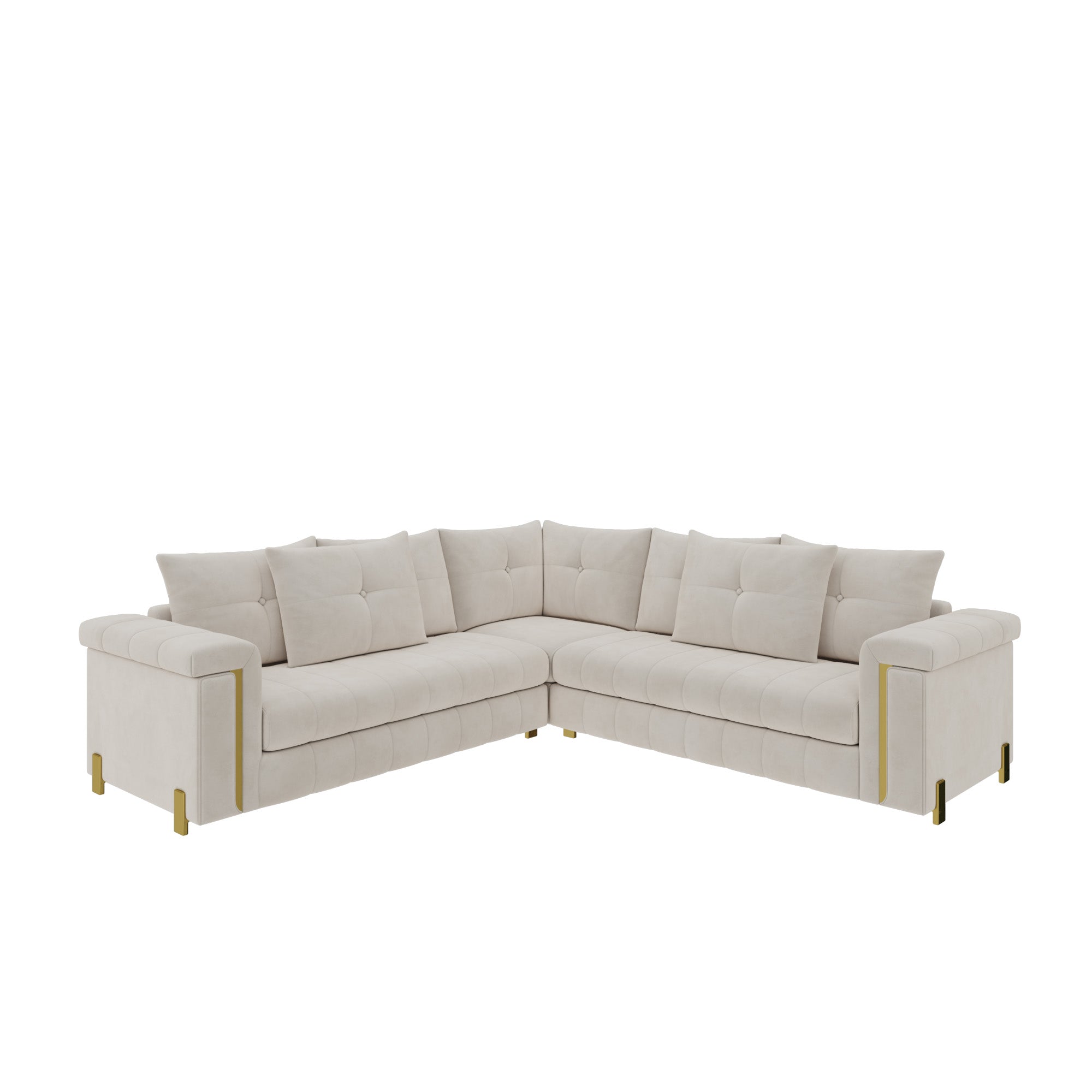 Oliver Corner Sofa