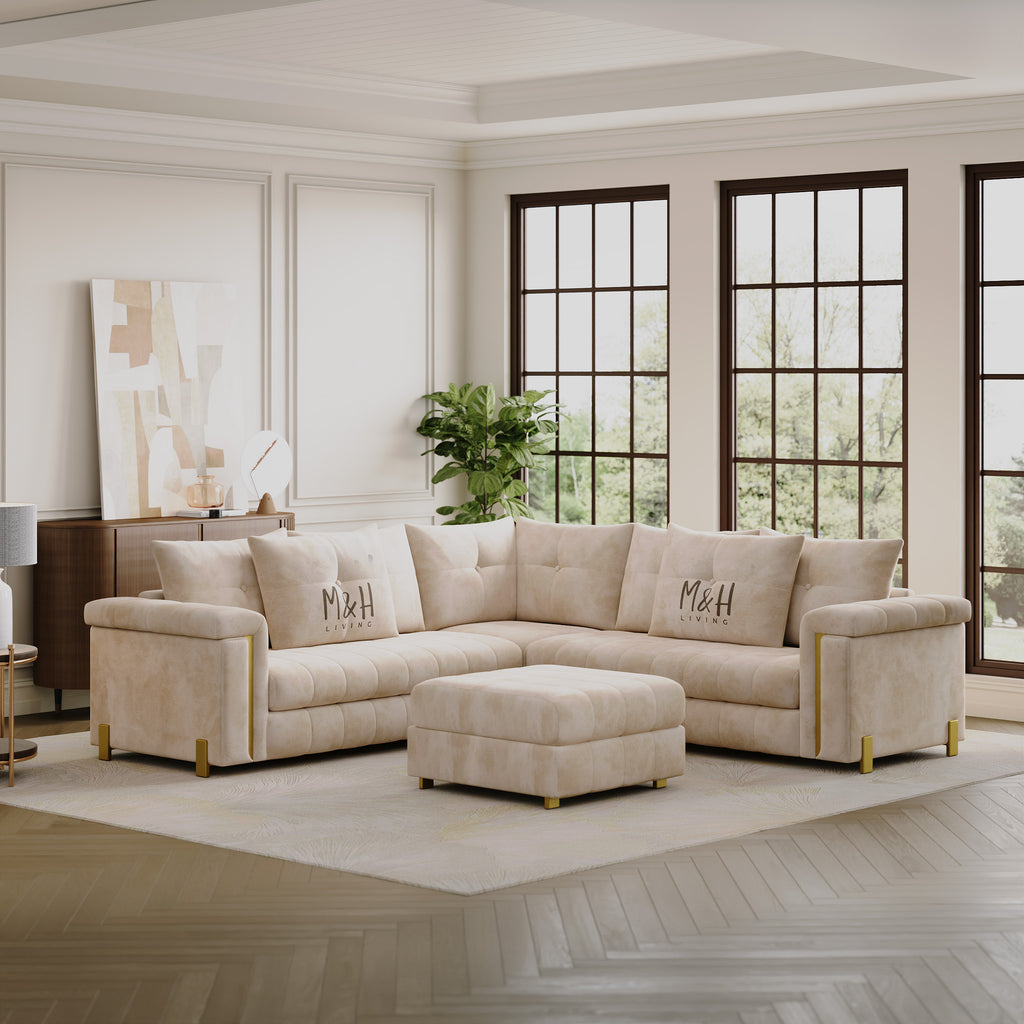 Oliver Corner Sofa
