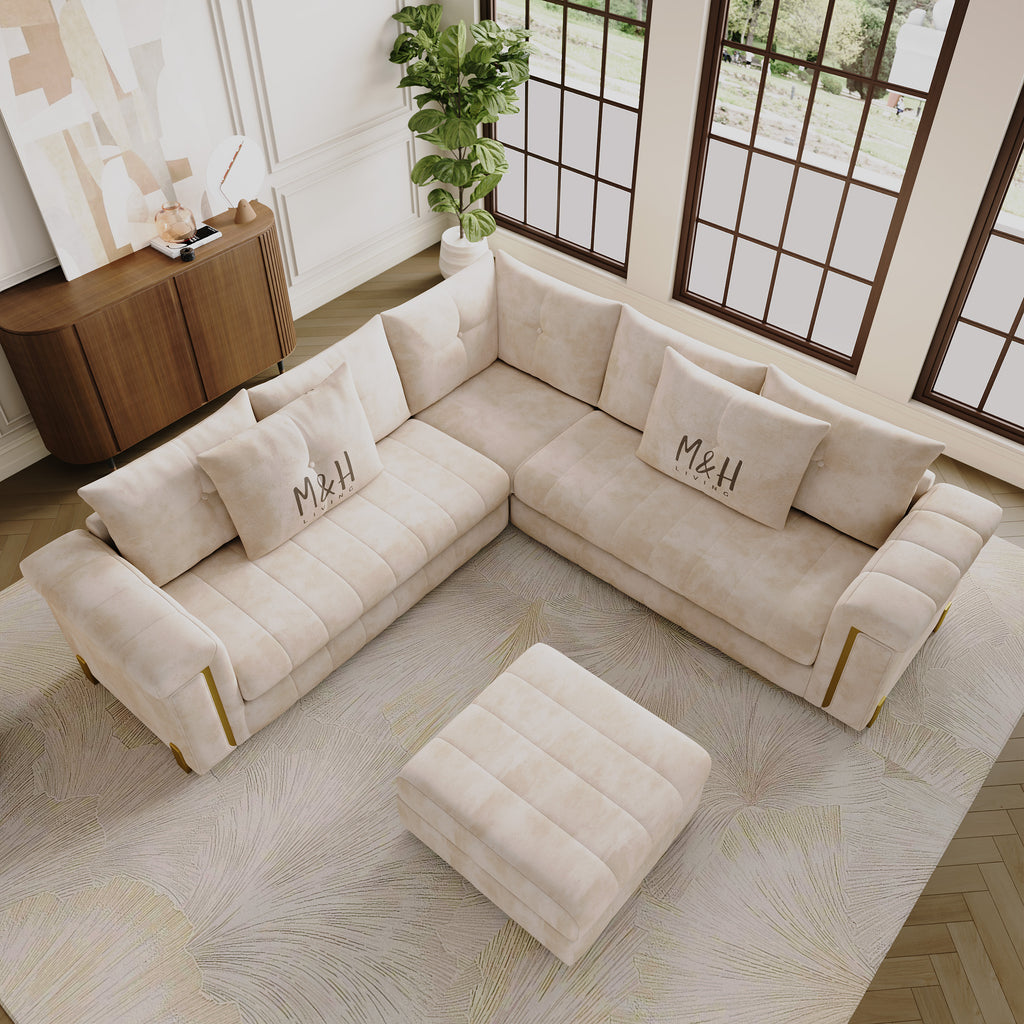 Oliver Corner Sofa