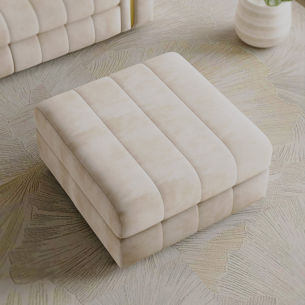 Oliver L Shape Sofa