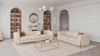 Ambassador 3 + 2 Seaters Sofa Set