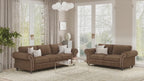 MH Windsor 3 + 2 Seaters Sofa Set