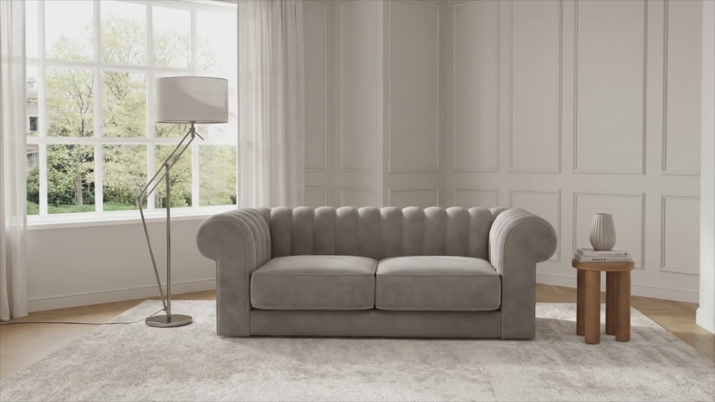Chelsea Line 2 Seater Sofa
