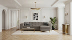 Charlotte L Shape Sofa