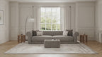 Chelsea Line 4 Seater Sofa