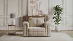 Oliver 1 Seater Sofa