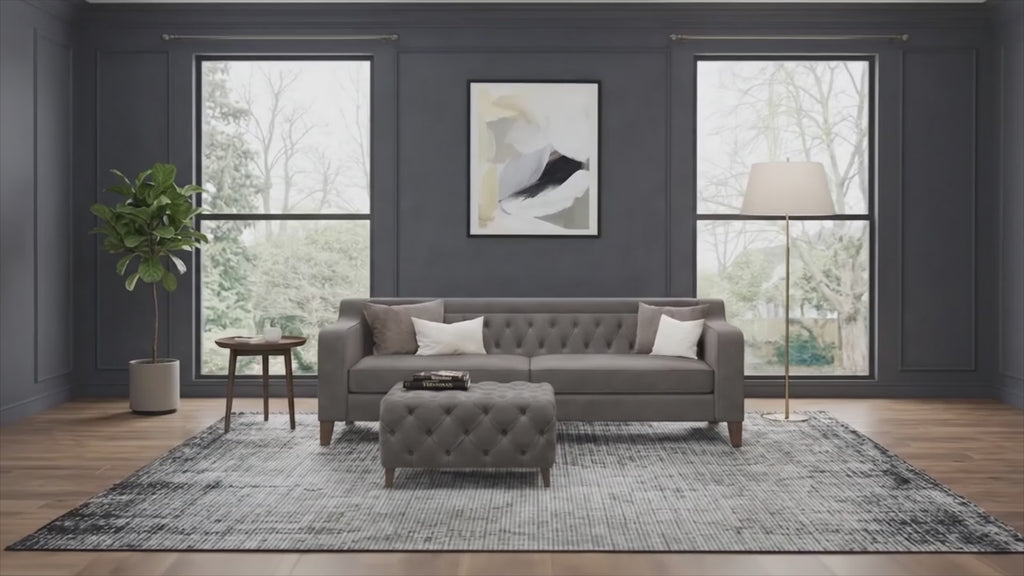 MH Theo 4 Seater Sofa