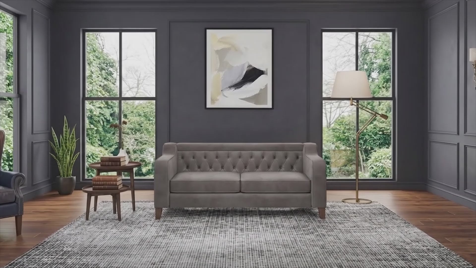 MH Theo 2 Seater Sofa