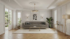Charlotte 3 Seater Sofa