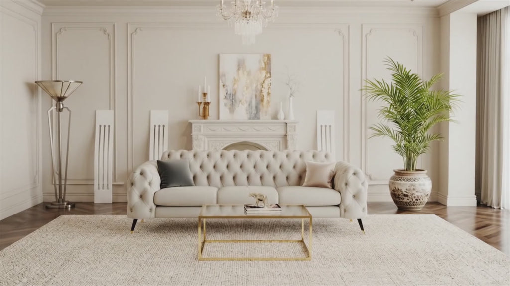 Oakley 4 Seater Sofa