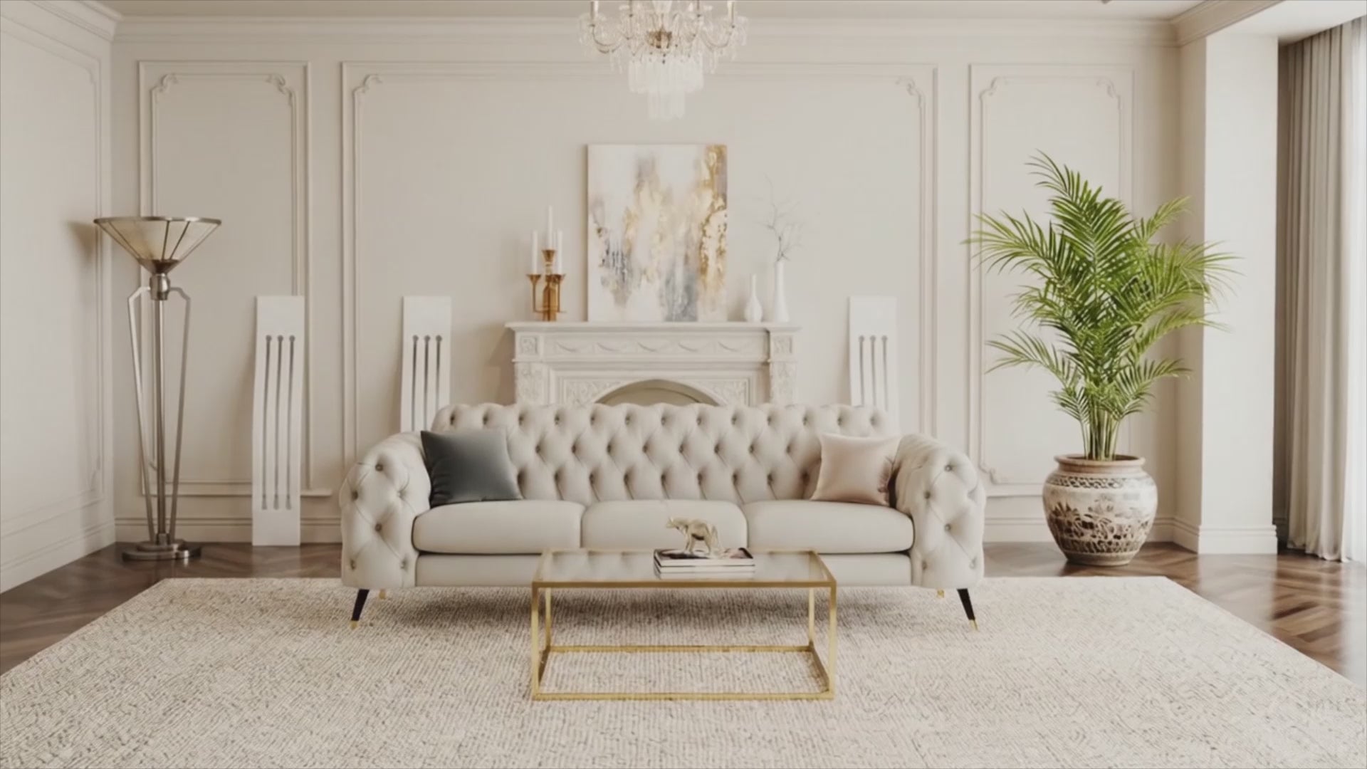 Oakley 3 Seater Sofa