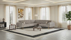 Scarlet Corner Sofa
