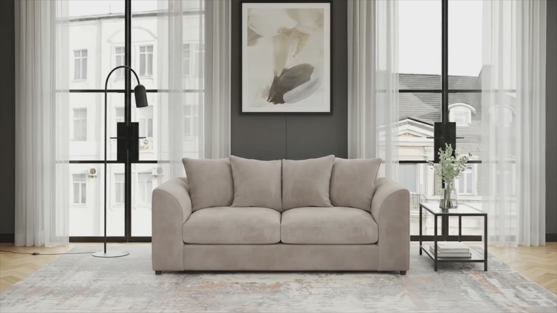 MH Somerset 2 Seater Sofa