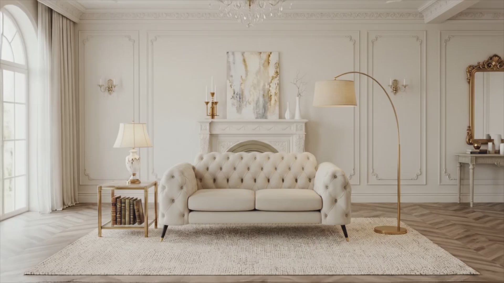 Oakley 2 Seater Sofa