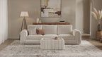 MH Lily 3 Seater Sofa
