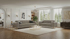 Charlotte 3 + 2 Seaters Sofa Set