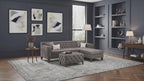 MH Theo L Shape Sofa