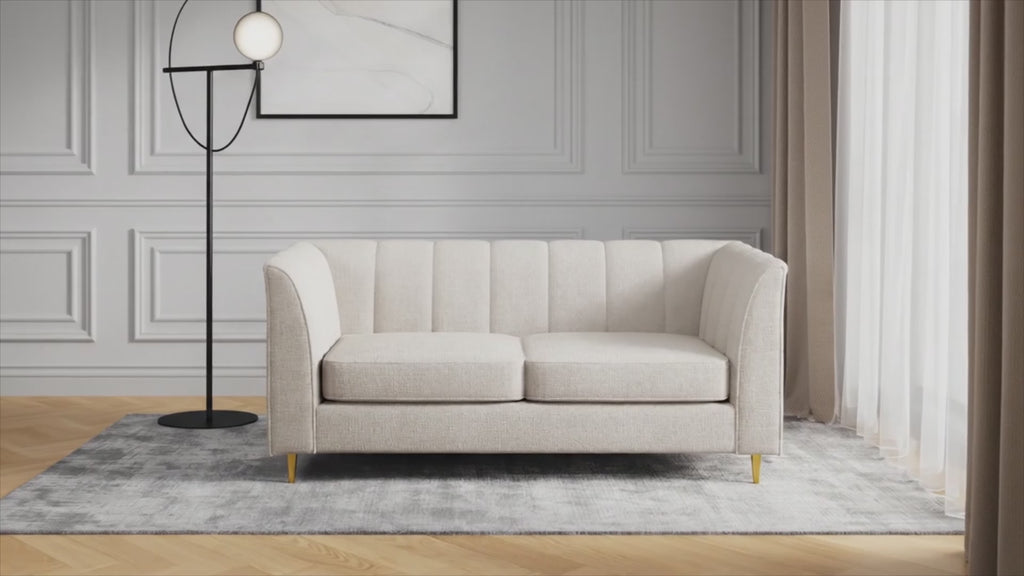 Romeo 2 Seater Sofa
