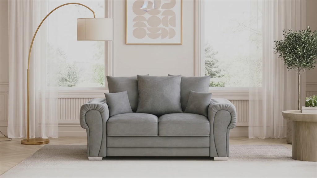 Soho 2 Seater Sofa