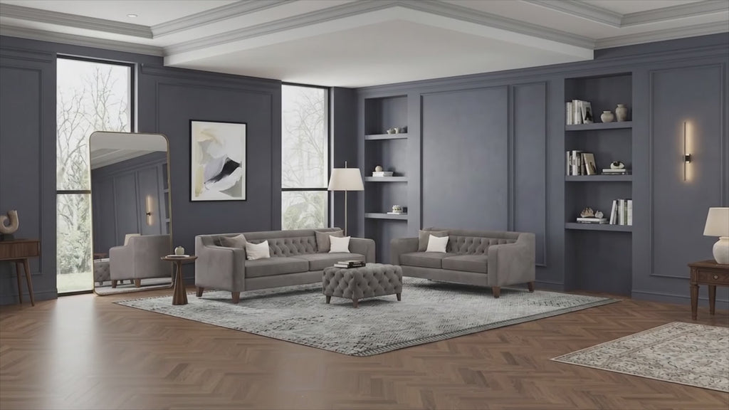 MH Theo 3 + 2 Seaters Sofa Set