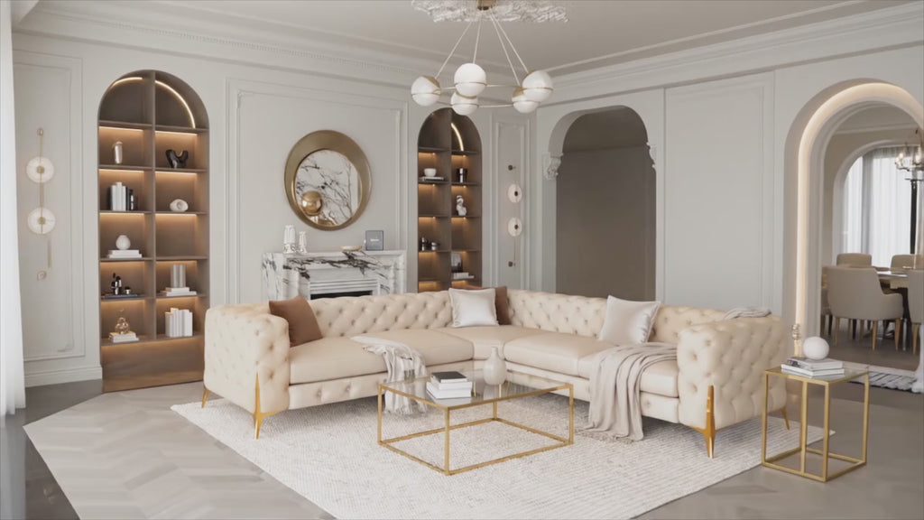 Ambassador Corner Sofa