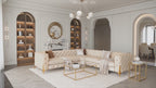Ambassador Corner Sofa