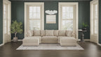 M&H U Shape Sofa