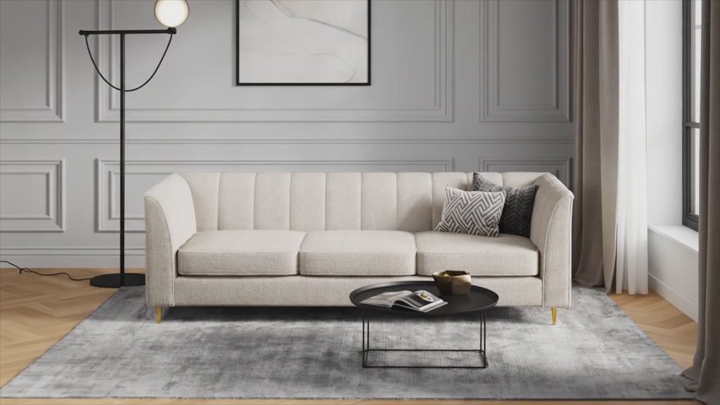 Romeo 3 Seater Sofa