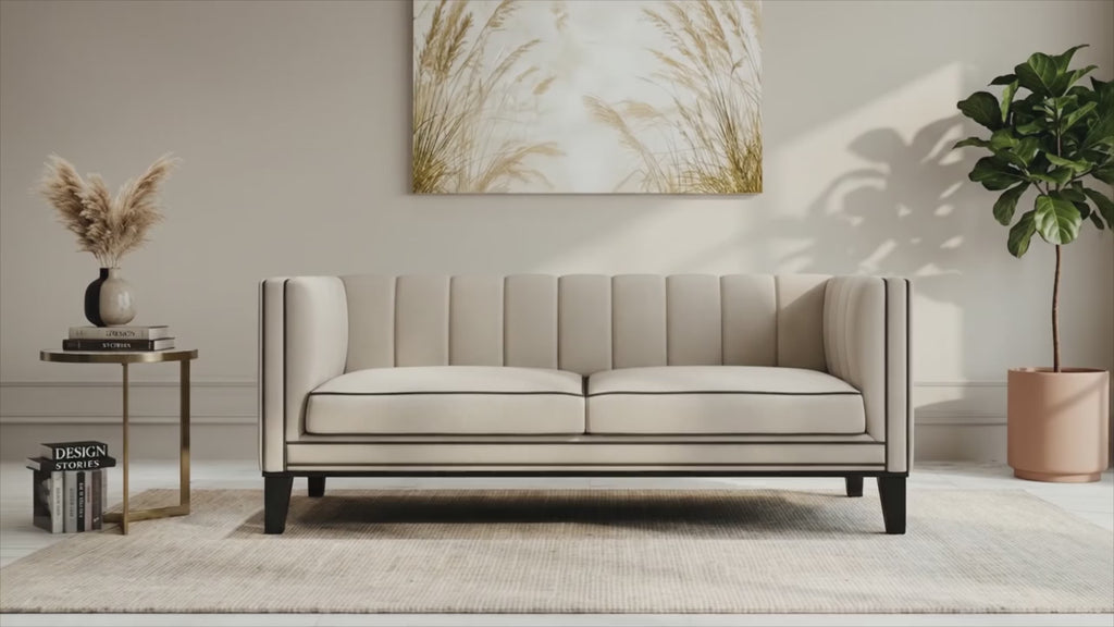 MH Luxury 2 Seater Sofa