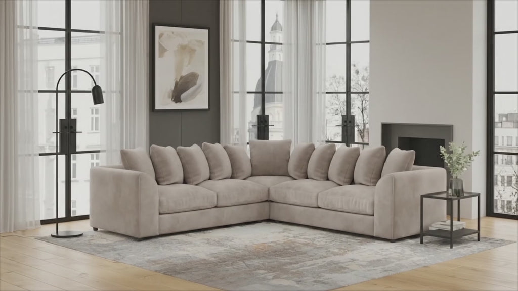 MH Somerset Corner Sofa