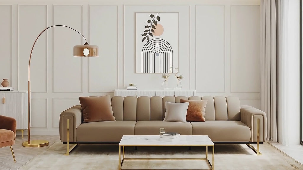 Majestic 3 Seater Sofa