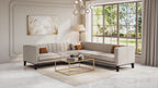 MH Luxury Corner Sofa
