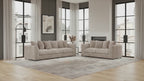 MH Somerset 3 + 2 Seaters Sofa Set