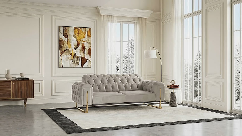 Scarlet 2 Seater Sofa