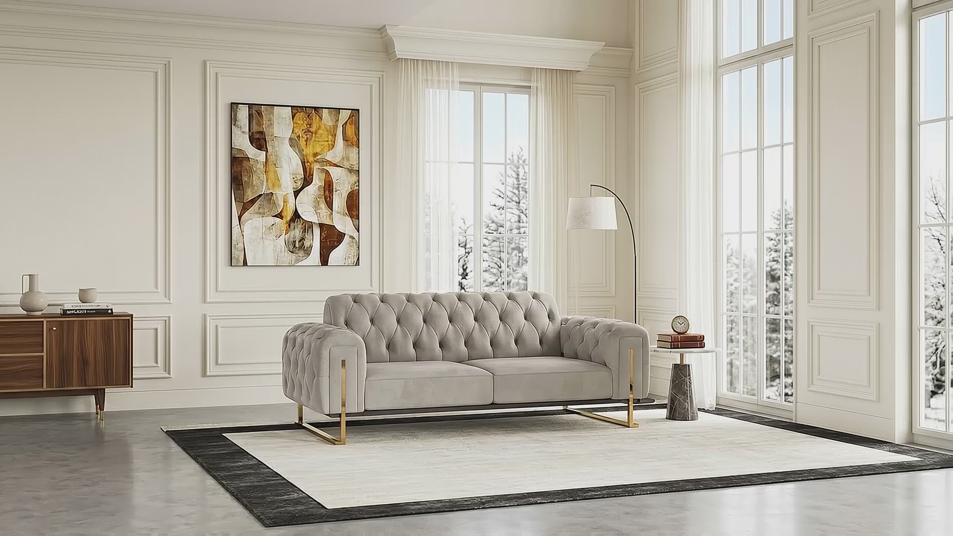 Scarlet 2 Seater Sofa