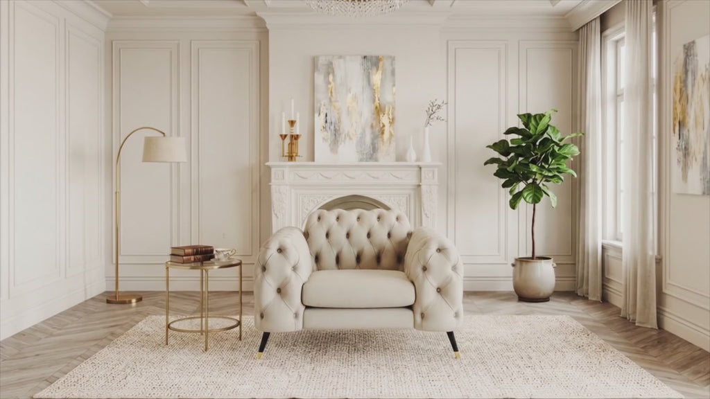 Oakley 1 Seater Sofa