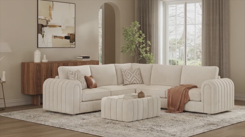 MH Lily Corner Sofa
