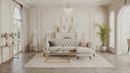 Oakley L Shape Sofa