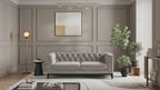 MH Luxury Chesterfield 2 Seater Sofa